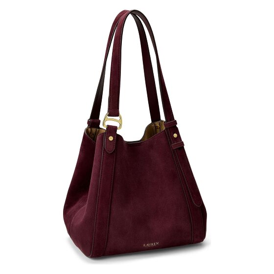 Lauren Ralph Lauren Tasha Torba na ramię Skóra 37 cm