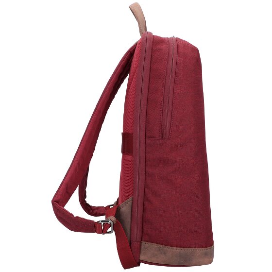 Greenburry Derby Plecak biznesowy 43 cm Komora na laptopa