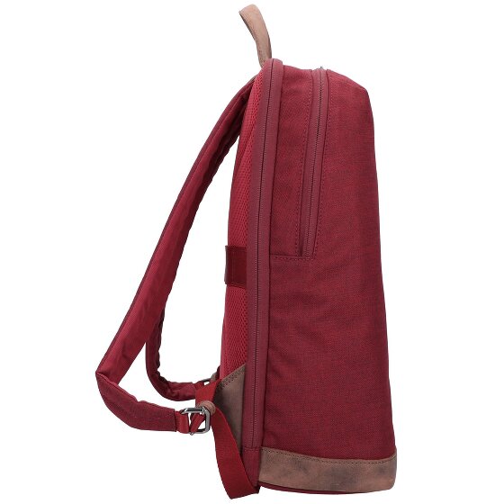 Greenburry Plecak PET Derby z recyklingu z przegrodą na laptopa 43 cm