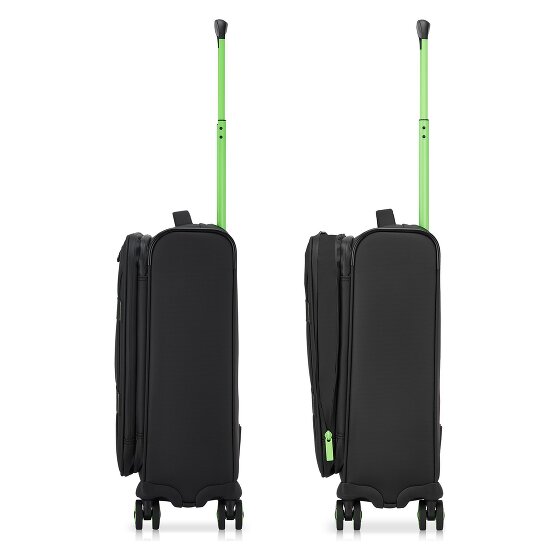 Roncato Norway 4 kółka Walizka kabinowy 55 cm