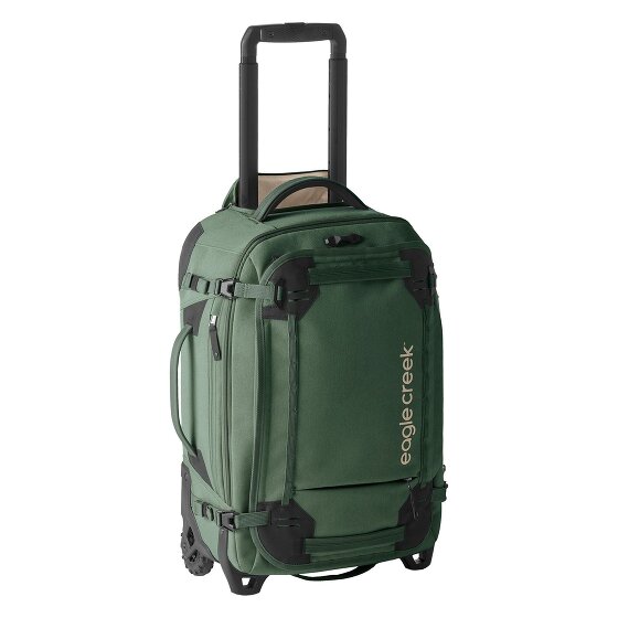 Eagle Creek Gear Warrior 2 kółka Walizka z plecakiem 55 cm Komora na laptopa