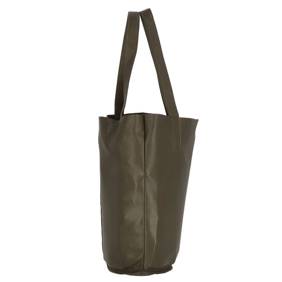 Greenburry Nappa Shopper Bag Skórzany 43 cm