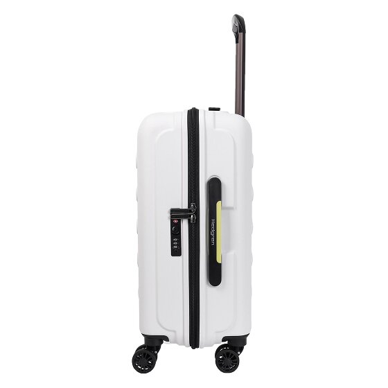 Hedgren Comby Grip S 4 kółka Walizka kabinowa S 55 cm