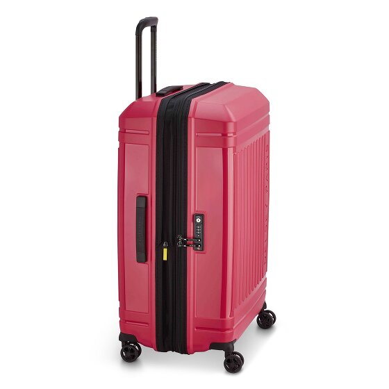 Delsey Paris Lutece Se 4 kółka Walizka 75 cm z funkcją poszerzenia