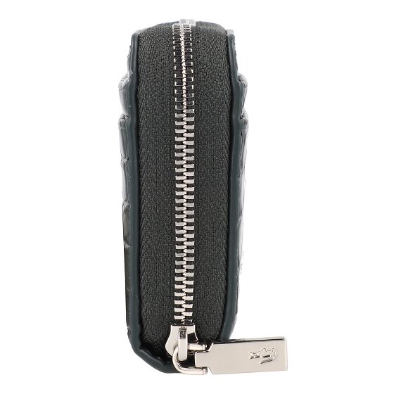 Lacoste Chantaco Classics Portfel Ochrona RFID Skórzany 12 cm