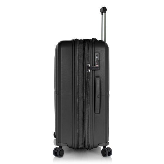 Heys AirLite 4 kółka Walizka M 66 cm z plisą rozprężną