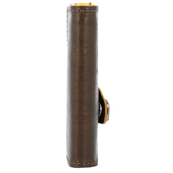 Tru Virtu Etui na karty kredytowe Ochrona RFID Skóra 6.5 cm