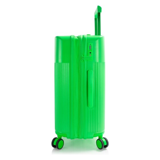 Heys HiLite 4 kółka Walizka M 63.5 cm z plisą rozprężną