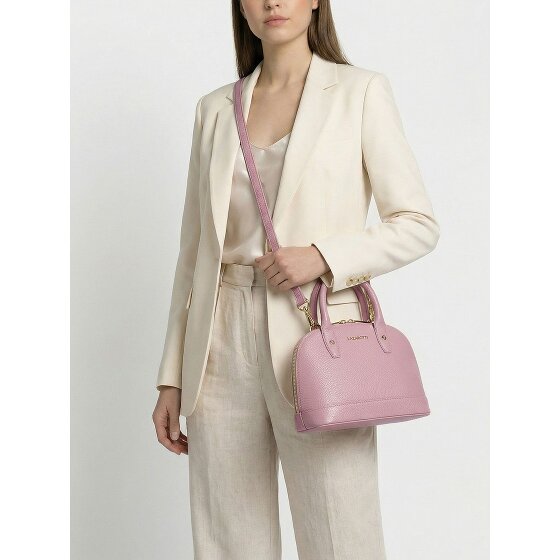 Lazarotti Torba z skóry typu crossbody z Bolonii, 24 cm