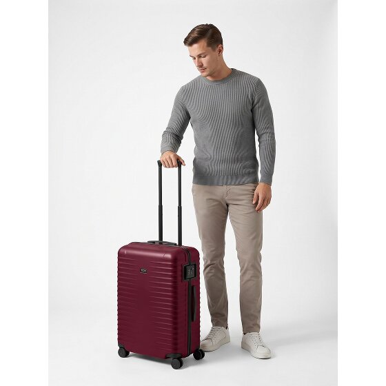 Titan Overseas 4 kółka Walizka L 75 cm