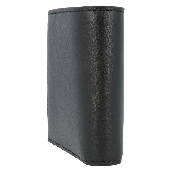 Lacoste FG Portfel skórzany 11,5 cm