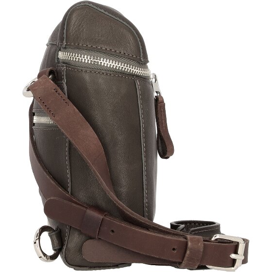 Harold's Skórzana torba na ramię Box 21 cm