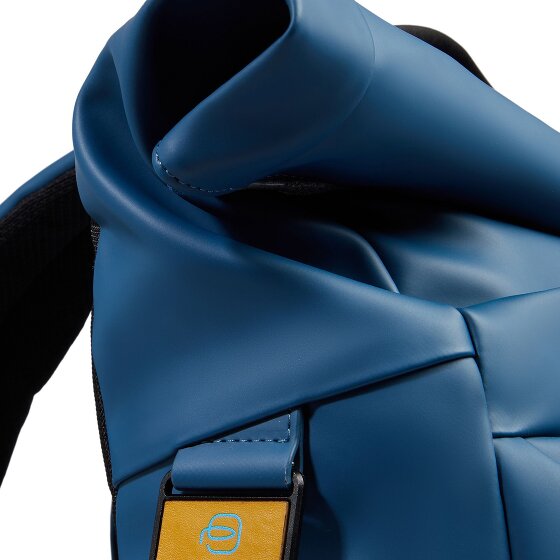 Piquadro Corner Plecak 42 cm Komora na laptopa