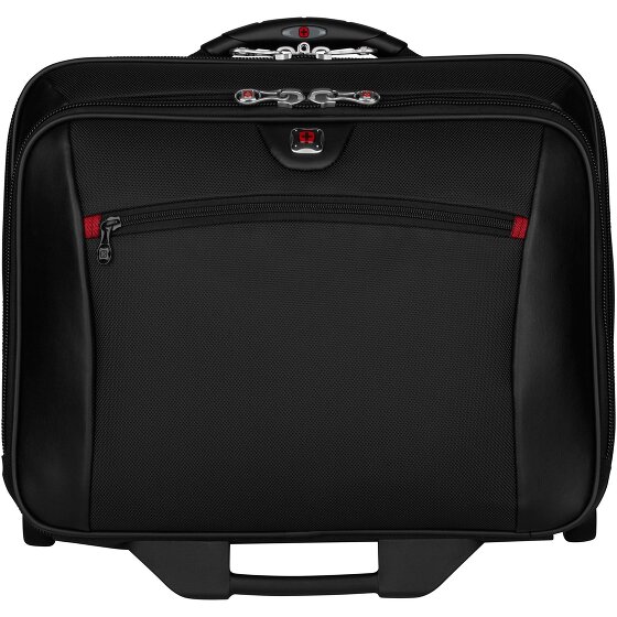 Wenger 2-kołowy wózek biznesowy Potomac z przegrodą na laptopa 42 cm