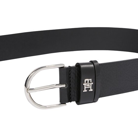 Tommy Hilfiger Essential Effortless Pas Skórzany