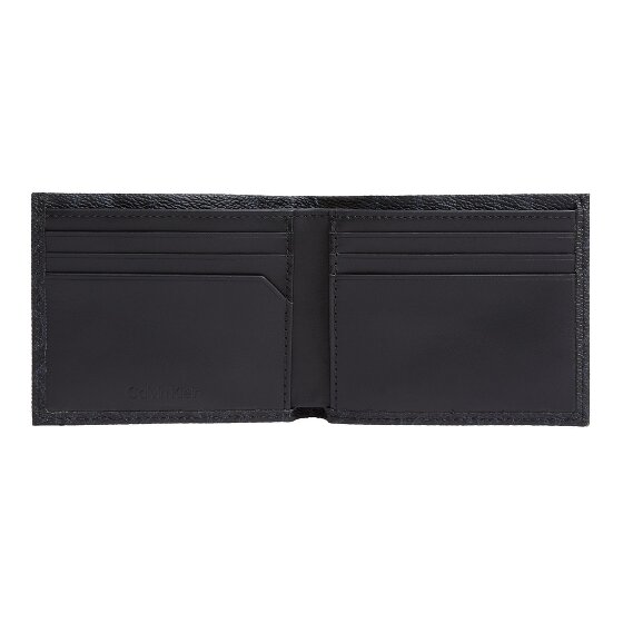 Calvin Klein CK Must Portfel Ochrona RFID 11 cm
