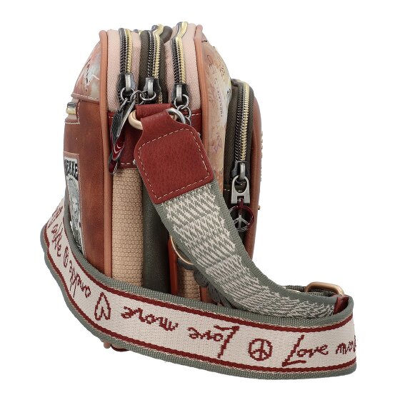 Anekke Flower Torba na ramię 23 cm