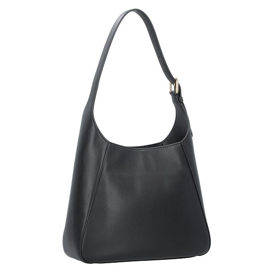 Lauren Ralph Lauren Tanner Torba na ramię Skórzany 30.5 cm