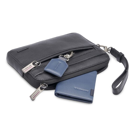 Roncato Detroit Torba męska Skórzany 20 cm