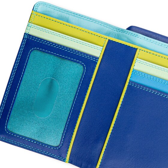 Mywalit Portfel Ochrona RFID Skóra 14 cm
