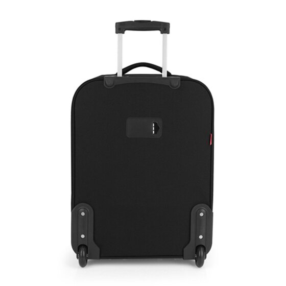 Gabol Orbit 2 kółka Walizka kabinowy 55 cm z plisą rozprężną