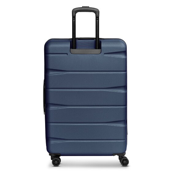 Franky Munich 4.0 4 kółka Walizka L 76 cm z plisą rozprężną