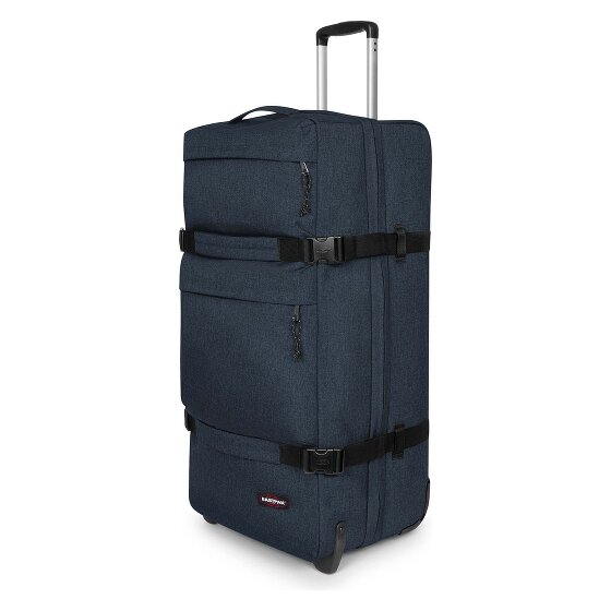 Eastpak Transit'R Plus 2 kółka Torba podróżna 80 cm