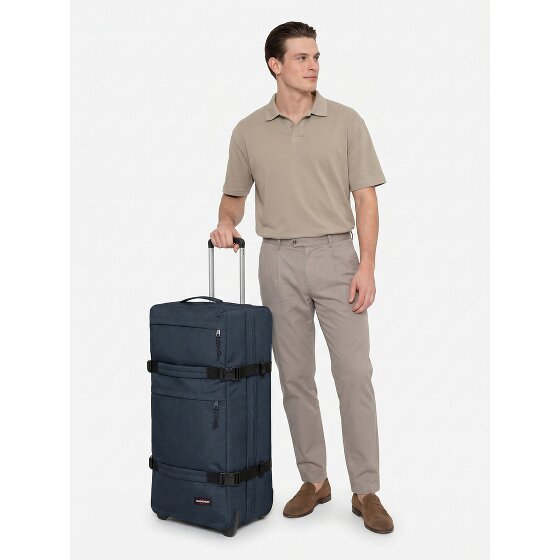 Eastpak Transit'R Plus 2 kółka Torba podróżna 80 cm