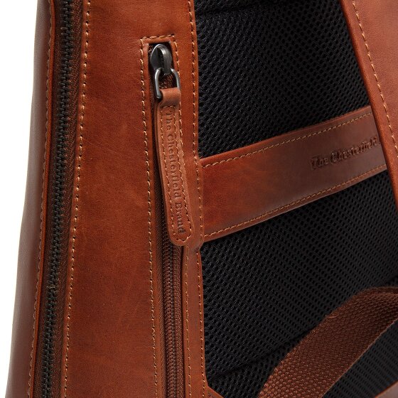 The Chesterfield Brand Filmore Plecak Skórzany 40 cm Komora na laptopa