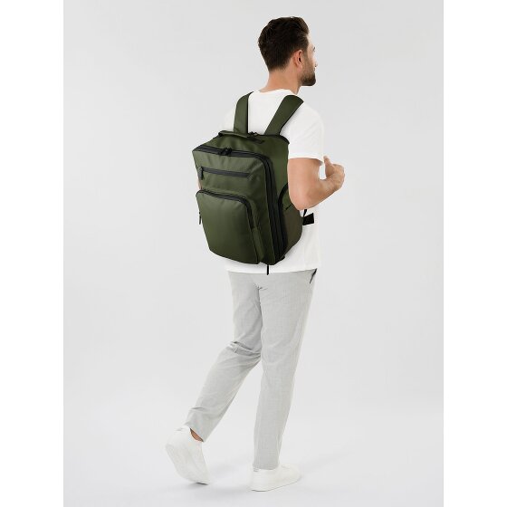 Gladiator 1700 Plecak podróżny z przegrodą na laptopa 40 cm