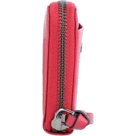 camel active Skórzany portfel Pura 12 cm