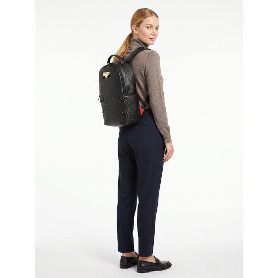 Sprayground Gold Brick Luxe Plecak 45 cm Komora na laptopa