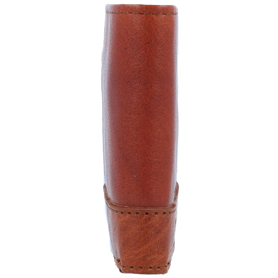 Spikes & Sparrow Skórzany portfel RFID 11 cm