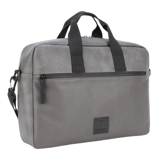 Strellson Westferry Charles Charles Teczka 40 cm Komora na laptopa