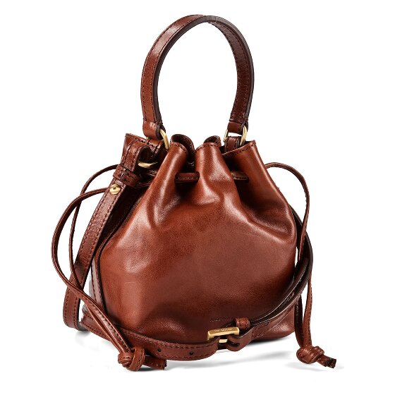 The Bridge Story Donna Mini Torba Handbag Skórzany 15 cm