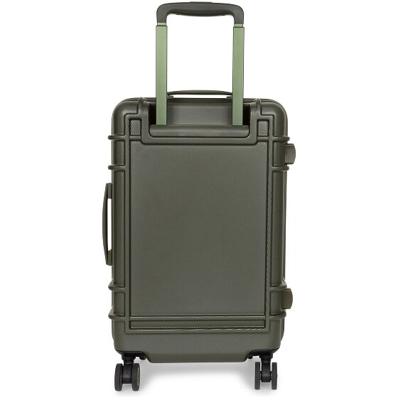 Eastpak Resist'R Zip 4 kółka Walizka kabinowy 55 cm