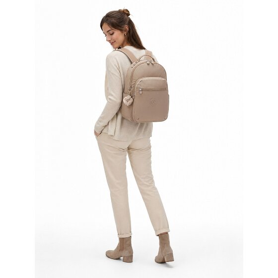 Kipling Basic Seoul Plecak 44 cm Komora na laptopa