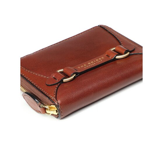 The Bridge Isabella Portfel Skórzany 13.5 cm