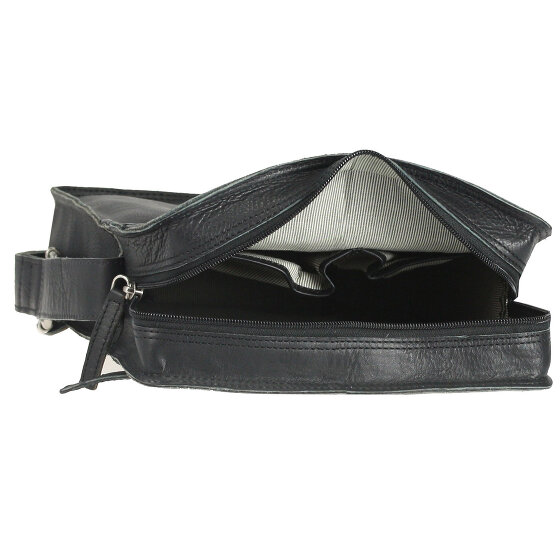 Mika Torba na ramię skórzana 24 cm