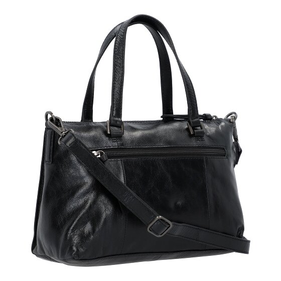 Burkely Creased Crystal Torba Skórzany 27 cm