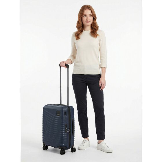 Samsonite Intuo 4 kółka Walizka kabinowa S 55 cm z funkcją poszerzenia