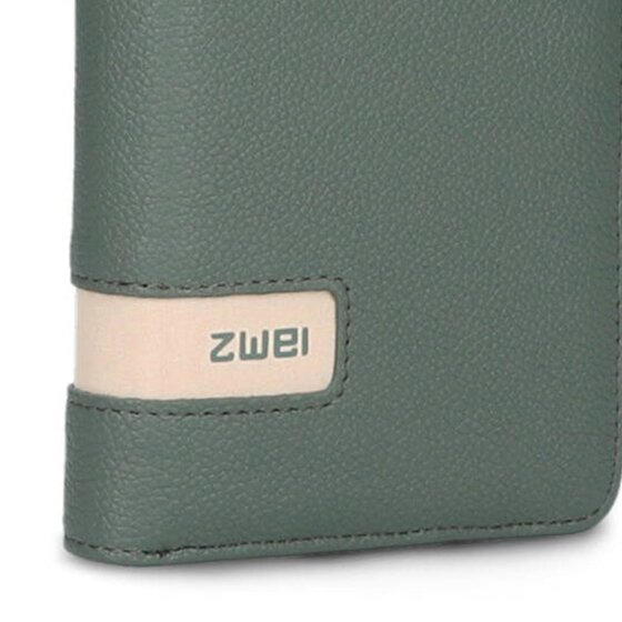 Zwei Mademoiselle Portfel 20 cm