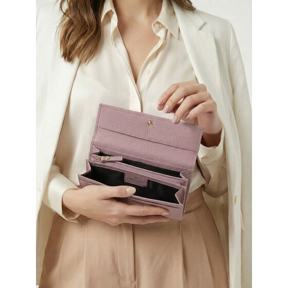 Lazarotti Bologna Leather Portfel Skórzany 19 cm