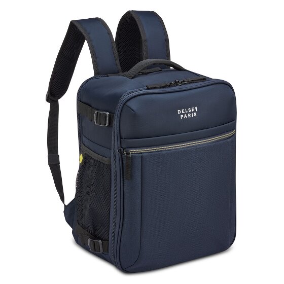 Delsey Paris Brochant 3 Plecak 40 cm Komora na laptopa