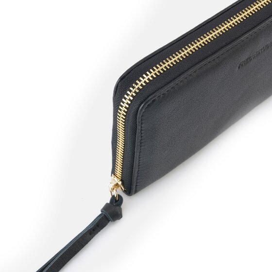 FredsBruder Just Easy Portfel Ochrona RFID Skórzany 18.5 cm