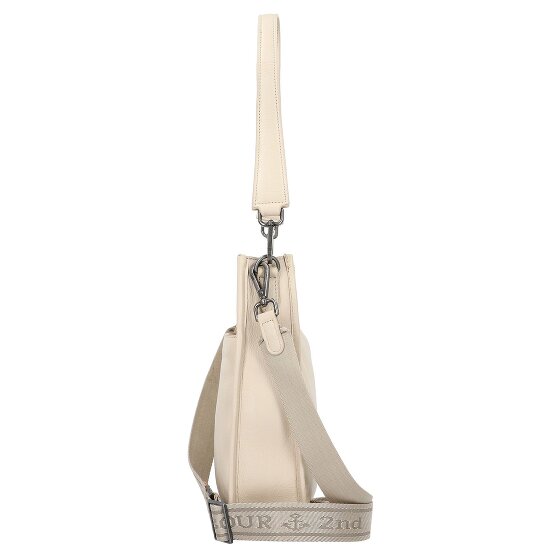 Harbour 2nd Just Pure Liara Torba na ramię Skórzany 26 cm