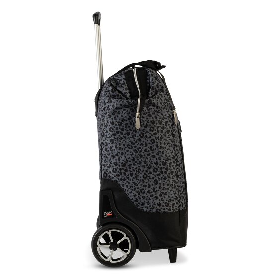 Punta Big Wheel Walizka na zakupy 62 cm