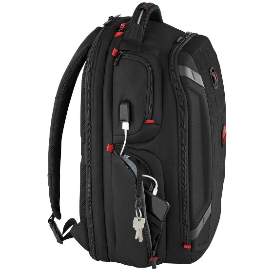 Wenger PlayerOne Plecak biznesowy 49 cm Komora na laptopa