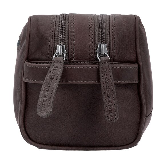 The Chesterfield Brand Stacey Kosmetyczka Skórzany 24 cm