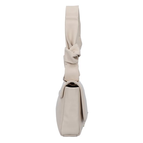 Tommy Hilfiger Pushlock Torba na ramię Skórzany 26 cm